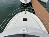 Looking forward onto bow area